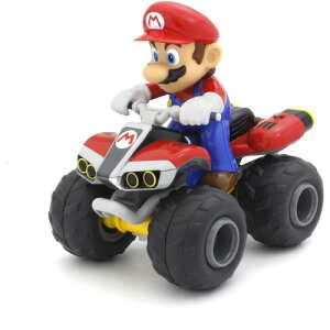 京商 マリオカート バギーR/C マリオ