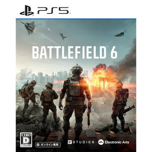 Battlefield(TM) 6 �yPS5�z ELJM-30767