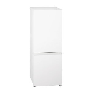 パナソニック 冷蔵庫 180L 右開き 2ドア 幅49.7cm 一人暮し向け スリムサイズ 静音&省エネ設計 NR-B18C3-W ホワイト系