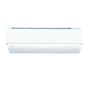 【無料長期保証】東芝 エアコン 6畳 プラズマ空清 無風感空調 大清快 V-DRシリーズ RAS-V221DR(W) 2026年モデル