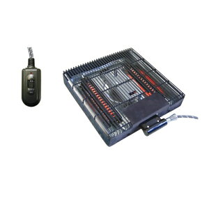 ヤマダセレクト YNN8065KHL 交換用 600W ファン付 コントローラー付 石英管ヒーター こたつ用ヒーター