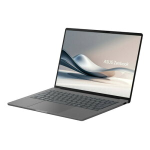 ASUS m[gPC UX3407QA-PU16548GRS[14^ | WUXGA | Snapdragon X | 16GB | 512GB | Windows 11 Home | Office H&B | ACXhO[]