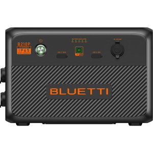 BLUETTI �v���~�A���V���[�Y �h�� 2150Wh �g���o�b�e���[ B210P B210P