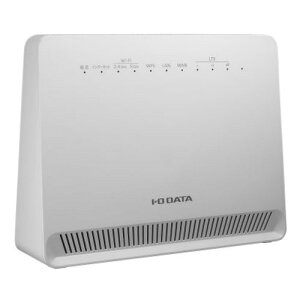 �A�C�E�I�[�E�f�[�^�@�� UD-LTA Wi-Fi���[�^�[ 4G�^LTE�Ή� 867�{300Mbps Wi-Fi 5(ac) ��
