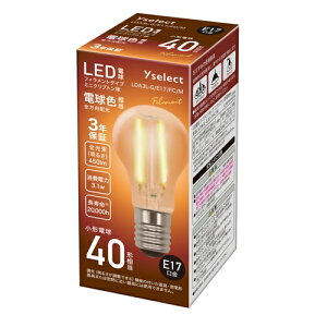 YAMADA SELECT(}_ZNg) LDA3L-G^E17^FC^M E17^Sz^dF^tBg^Cv LEDd dF