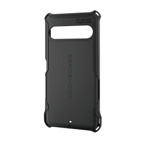 GR PM-X252ZEROBK Xperia 10 VII ( SO-52F ) P[X nCubh Jo[ Xgbvz[t ZEROSHOCK ubN