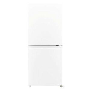 AQUA �①�� 139L �E�J�� 2�h�A ��50.0cm ��e�ʗⓀ�� �ϔM�g�b�v�e�[�u�� AQR-14A(W) �z���C�g�n