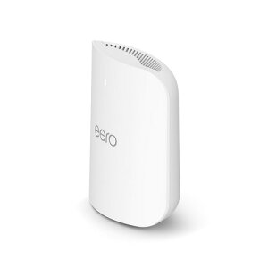 �A�}�]�� B0DN316F6S eero Pro 7 - �g���C�o���hwifi���[�^�[ | Wi-Fi 7�Ή� | BE10800 | 5Gbps�C�[�T�l�b�g×2 | 1���j�b�g IPv6�Ή�