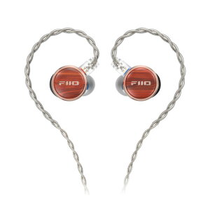 FIIO FIO-IEM-FP3TC-R �C���C���[���j�^�[�^�C���z�� 14.5mm���ʎ��E�^�h���C�o�[���j�b�g���� �I�����W