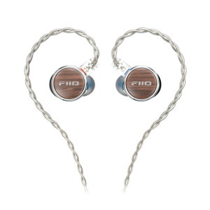 FIIO FIO-IEM-FP3TC-W �C���C���[���j�^�[�^�C���z�� 14.5mm���ʎ��E�^�h���C�o�[���j�b�g���� �u���E��