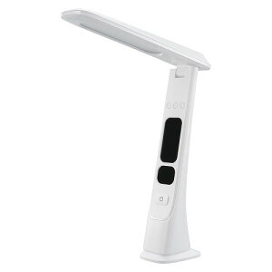 �I�[���d�@ DS-L45FD-W LED�f�X�N���C�g �f�W�^���\���@�\�t 450lm USB���d Type-C�P�[�u���t�� �z���C�g