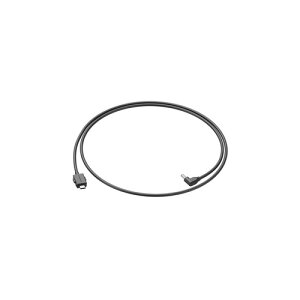 Antigravity CINSBBLC Vision USB-C ���� DC �ւ̓d���P�[�u�� Antigravity Vision�S�[�O����p 0.65m �u���b�N