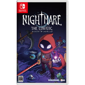 Nightmare: The Lunatic �ySwitch�z HAC-P-BRD2A