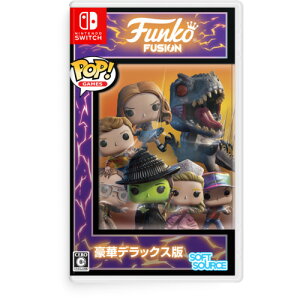 Funko Fusion Deluxe Edition �ySwitch�z HAC-P-BGMTX
