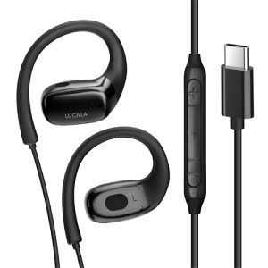 LUCILLA HPTCOP001BK �I�[�v���C���[�^Type-C�C���z�� DAC���� �����R���t �u���b�N