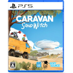 Caravan Sandwitch �yPS5�z ELJM-30794