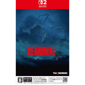 REANIMAL�i���A�j�}���j �ySwitch2�z POT-P-AAH5B