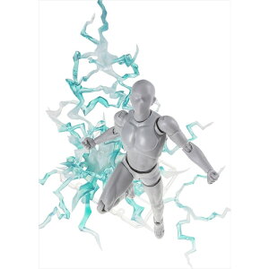 �o���_�C�X�s���b�c ��EFFECT THUNDER Green Ver. for S.H.Figuarts