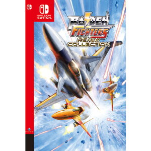 RAIDEN FIGHTERS REMIX COLLECTION �ySwitch�z HAC-P-BHMZA
