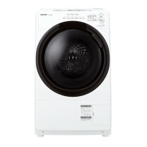 楽天市場】シャープ es-ks70（洗濯機｜生活家電）：家電の通販