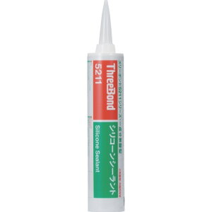 THREEBOND �V���R�[���V�[���C�g TB5211C 330ml ���� �ėp�^�C�v(5211CA)TB5211C