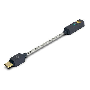 iFi audio IFI-GO-LINK2 GO link 2 USB DAC���� �w�b�h�z���A���v �n�C���]�Đ��Ή� �����g�c�݂��ő�62%�ጸ �u���b�N