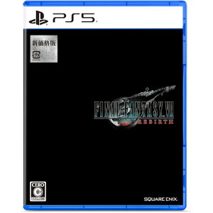 FINAL FANTASY VII REBIRTH �yPS5�z ELJM-30908