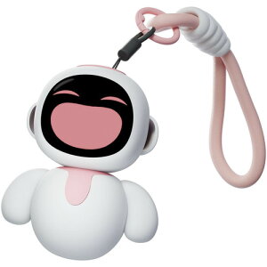 Energize Lab Eiliko-Pink Eiliko AI�`���[�����{�b�g ChatGPT���g������b�\ �A�j���[�V�����Ŋ����\�� Wi-Fi�K�{ 70g �s���N