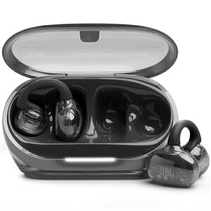 JBL Soundgear Clips ���S���C�����X�C���z�� �C���[�J�t�^ �u���b�N