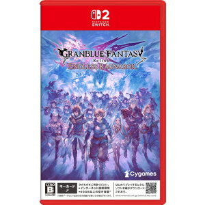 GRANBLUE FANTASY: Relink - Endless Ragnarok �ySwitch2�z POT-P-AAGZA