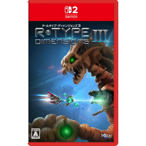 R-Type Dimensions III �ySwitch2�z BEE-P-ABTHB