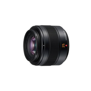 �p�i�\�j�b�N H-XA025A ���������Y LEICA DG SUMMILUX 25mm F1.4 II ASPH. ����aF1.4�ɂ��{�P��������