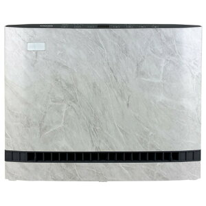 YAMAZEN RSF-DCSP12-STW �p�l���^�啗�ʃZ���~�b�N�q�[�^�[ �l���E���xW�Z���T�[���� �����\�� 5�i�K���x�ݒ� �X�g�[���z���C�g