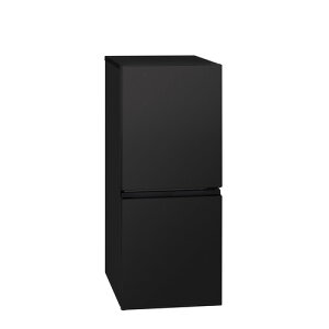 �p�i�\�j�b�N �①�� 155L �E�J�� 2�h�A ��49.6cm �C���o�[�^�[���� ��e�ʗⓀ�� �ϔM�g�b�v�e�[�u�� NR-B16C4-K �u���b�N�n
