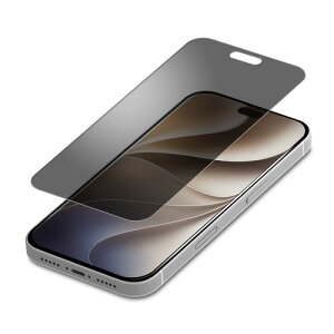 PGA PG-26DGL06MB iPhone 18 Pro Max 3��J�����^17 Pro Max�^16 Pro Max�p �t���S��ʕی�K���X