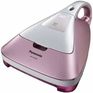 Panasonic 本店 パナソニック MC-DF500G-P ピンクシャンパン MCDF500GP ふとん掃除機 納期約3週間 人気商品