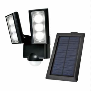 ソーラー式 センサーライト - ガーデンライト・照明の人気商品・通販 