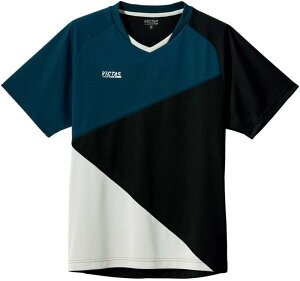 ���B�N�^�X(VICTAS) �j�����p�E�W���j�A �싅�V���c �J���[ �u���b�N �Q�[���V���c(COLOR BLOCK GS) 612103