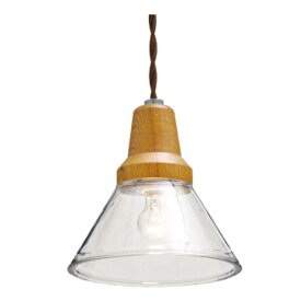 INTERFORM INC. インターフォルム ペンダントライト 北欧 ナチュラル ガラス ウッド 照明 Berka ベルカ インテリア ダイニング LT-9532