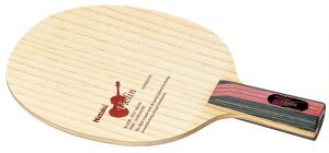 ニッタク(Nittaku) 卓球 ラケット バイオリン C ペンホルダー 丸型中国式 木材合板 NE-6648