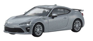 �����I���W�i�� 1/64 �g���^ 86 GT Limited 2016 �V���o�[ �����i