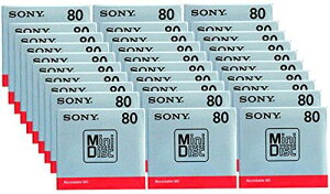 SONY ^p~jfBXN MD 80 30Zbg MDW80T