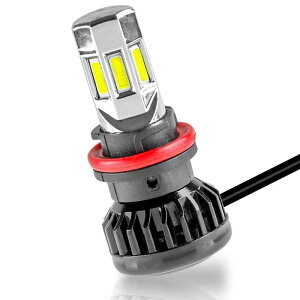 MOTOSTAR �o�C�N��p PH11 Hi/Lo T15H LED �w�b�h���C�g �O�ʔ��� AC/DC 12v�Ή� CREE�� 30W 6500K 1�� ��֗p�y��N�t���z �c