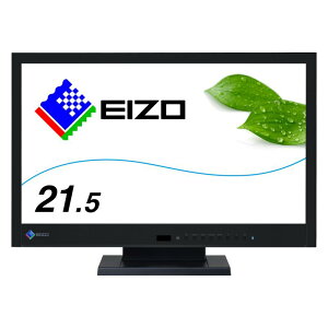 EIZO FlexScan 21.5�C���`�t�����j�^�[ (1920x1080 / DVI-D24�s��x1 / D-Sub15�s��x1 / HDMIx1) EV2116W-A