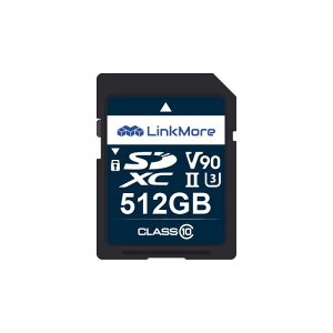 LinkMore SD�J�[�h