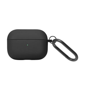 Native Union (�l�C�e�B�u���j�I��) Roam �P�[�X AirPods Pro  Airpods Pro 2�Ή� �| �}�b�g���L�b�h�V���R���� �y�ʃP�[�X �| �A���~�N���b�v�t���łǂ��ɂł����t���\ �| ����ɂ����}�b�g�d��