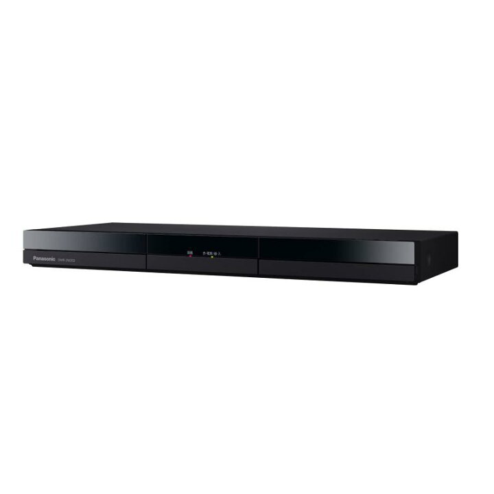 楽天市場】パナソニック 1TB 2チューナー ブルーレイレコーダー 