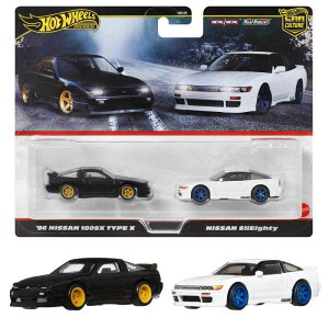 �z�b�g�E�B�[��(Hot Wheels) �v���~�A�� 2�p�b�N - '96 ���Y 180SX �^�C�vX/���Y �V���G�C�e�B ��蕨�������� �~�j�J�[ 3�΂��� �}���` JBK96