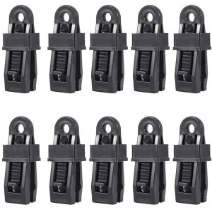 �e���g�N���b�v �e���g�Œ�N���b�v �v���X�`�b�N �A���Q�[�^�[�^ �^�[�v�N���b�v ���͌Œ� �h�� �^�[�v�N���b�v �A�E�g�h�A�L�����v �e���g �^�[�v�p ���t���ȒP �����^�ѕ֗� 10����