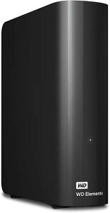 WD HDD �O�t���n�[�h�f�B�X�N Elements Desktop